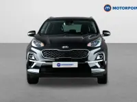 Used Kia Sportage 177 HP (130 kW) 2018 Black SUV
