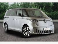 Used VW ID. Buzz Pro 150 kW (204 HP) 2023 Silver MPV