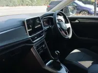 Used VW T-Roc Style 150 HP (110 kW) 2025 Black SUV