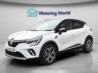 Second-hand Renault Captur Techno 90 CP (66 kW) 2023 Alb SUV