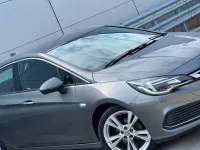 Gebraucht Vauxhall Astra SRi 150 PS (110 kW) 2017 Grau Kleinwagen