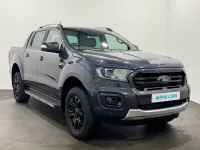 Used Ford Ranger Wildtrack 2021 Grey Pickup