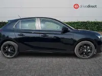 Used Vauxhall Corsa S 100 HP (73 kW) 2025 Black Hatchback
