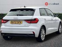 Used Audi A1 Sport 2022 White SUV
