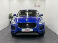 Used Jaguar E-Pace R 2018 Blue SUV