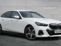Used BMW i5 M Sport 250 kW (340 HP) 2026 Sedan