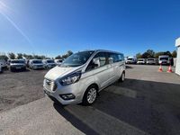 Used Ford Tourneo Custom Titanium 150 HP (110 kW) 2022 Silver Van