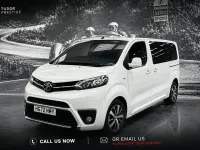 Used Toyota Proace Verso City 178 HP (130 kW) 2022 White Estate