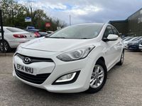 used Hyundai i30 1.4 Active 5dr