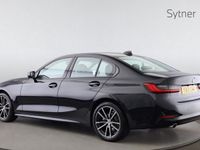 used BMW 318 3 Series d Sport Saloon 2.0 4dr