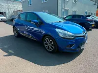Used Renault Clio Urban 2018 Blue Hatchback