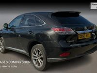 Used Lexus RX450h 298 HP (219 kW) 2014 SUV