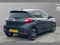 Used Hyundai i10 Premium 77 HP (56 kW) 2025 Grey Hatchback