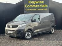 Used Fiat Scudo S 2022 Grey Van