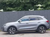 Used MG ZS Trophy 196 HP (144 kW) 2025 Grey SUV