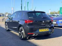 Used Seat Ibiza FR Sport 2023 Black Hatchback
