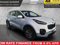 Used Kia Sportage 2016 SUV