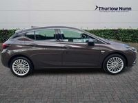 used Vauxhall Astra 1.4T 16V 150 Elite Nav 5dr Auto