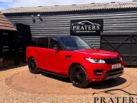 Used Land Rover Range Rover Autobiography Dynamic 306 HP (225 kW) 2016 SUV