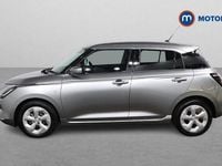 Used Suzuki Swift 82 HP (60 kW) 2025 Silver Hatchback