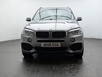 Used BMW X5 M Sport 258 HP (189 kW) 2017 Grey SUV