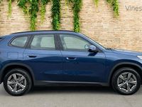 Used BMW X1 Sport Line 168 HP (123 kW) 2024 Blue SUV