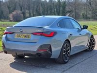 Used BMW 420 M Sport 2023 Grey Coupe