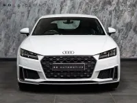 Used Audi TT S-Line 245 HP (180 kW) 2019 White Coupe