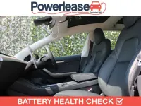 Used Tesla Model 3 Performance 461 kW (627 HP) 2021 Blue Sedan