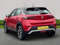 Second-hand Vauxhall Mokka Edition 130 CP (95 kW) 2022 Roșu SUV