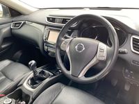 used Nissan X-Trail 1.6 dCi Tekna 5dr 4WD - 2017 (17)