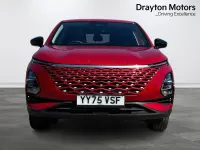 New Omoda 5 186 HP (136 kW) 2025 Red SUV