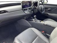 Used Lexus ES300H 218 HP (160 kW) 2023 Black Sedan