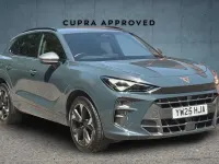 Used Cupra Terramar 147 HP (108 kW) 2025 Blue SUV