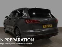 Used VW Touareg R-line 286 HP (210 kW) 2022 Grey SUV