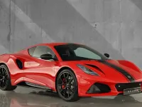 Used Lotus Emira 2024 Red/black Coupe