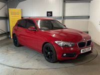 used BMW 118 1 Series 1.6 I SPORT 5d 134 BHP