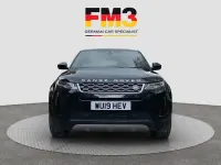 Used Land Rover Range Rover evoque SE 180 HP (132 kW) 2019 Black SUV