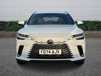 Used Lexus RX450h+ 2024 White Estate
