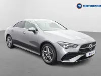 Used Mercedes CLA250e Executive 218 HP (160 kW) 2023 Grey Coupe