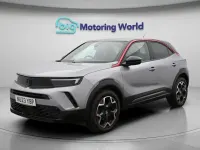 Used Vauxhall Mokka S 136 HP (100 kW) 2023 Grey SUV