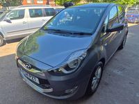 Used Hyundai ix20 Active 125 HP (91 kW) 2014 Grey Hatchback