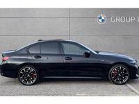 New BMW 320 M Sport 184 HP (135 kW) 2026 Black Sedan