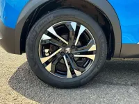 Used Peugeot e-2008 GT 98 kW (134 HP) 2021 Blue SUV