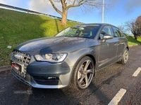 Used Audi A3 Sport 110 HP (80 kW) 2015 Grey Hatchback