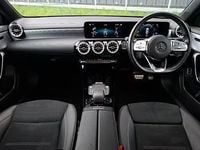 Used Mercedes A250 Executive 218 HP (160 kW) 2022 Black Hatchback