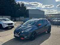 used Nissan Micra 0.9 IG-T Tekna 5dr