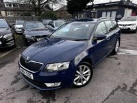 Used Skoda Octavia Elegance 2014 Blue Hatchback