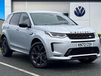 Used Land Rover Discovery Sport SE Dynamic 300 HP (220 kW) 2022 Silver SUV
