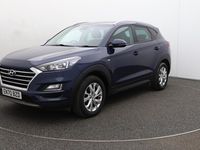 used Hyundai Tucson N 1.6 CRDi MHEV SE Nav SUV 5dr Diesel Hybrid Manual Euro 6 (s/s) (115 ps) Android Auto